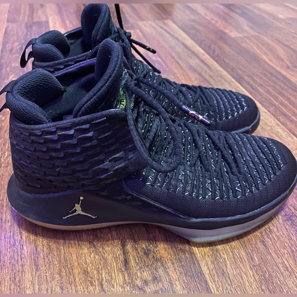 2018
Air Jordan 32 'Black Cat'